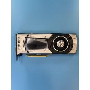 NVIDIA GeForce GTX 1080 8GB GDDR5X Graphics Card PG413